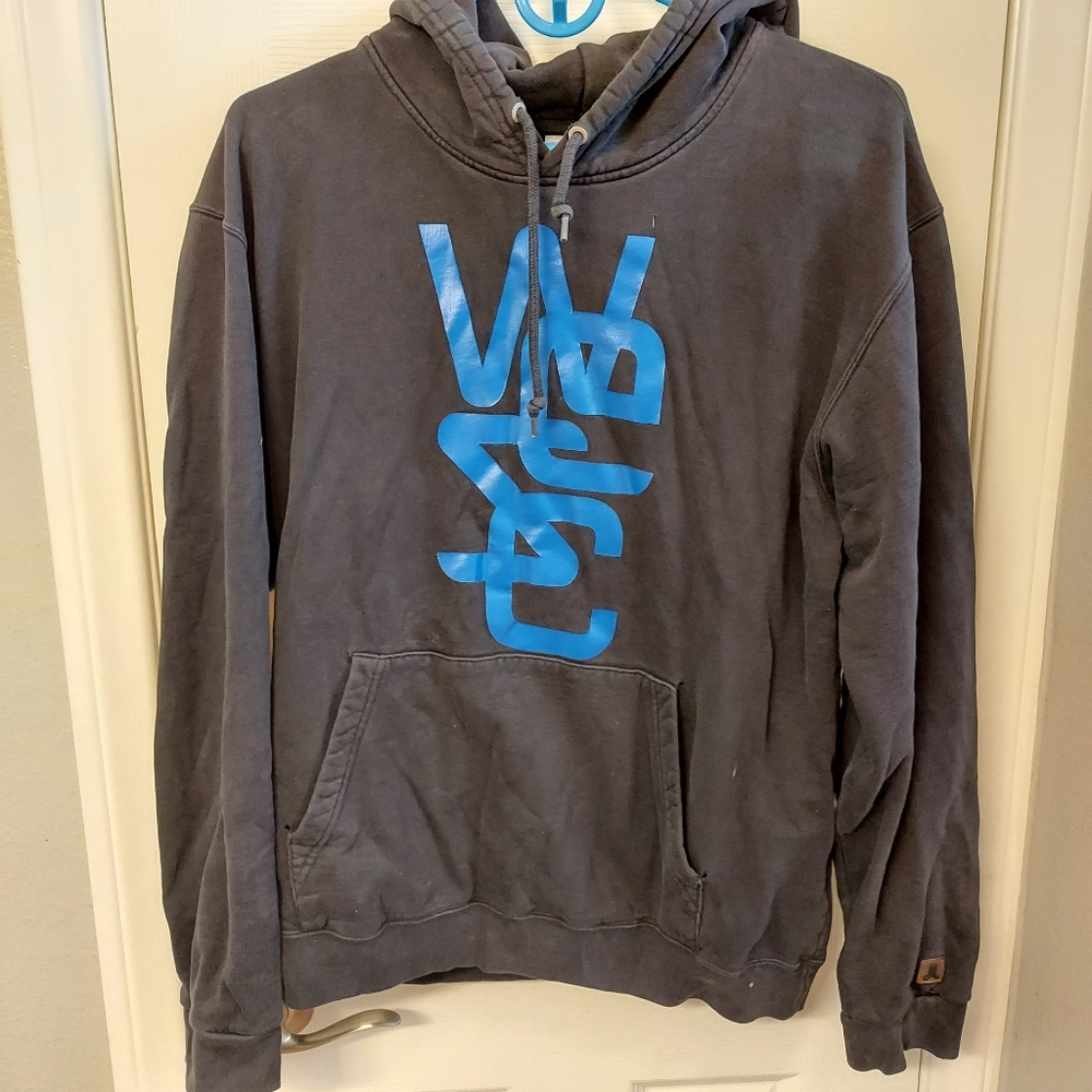 Wesc sweatshirt hoodie